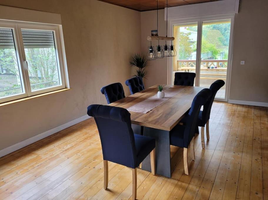 Willi's Moselschloesschen Ferienhaus