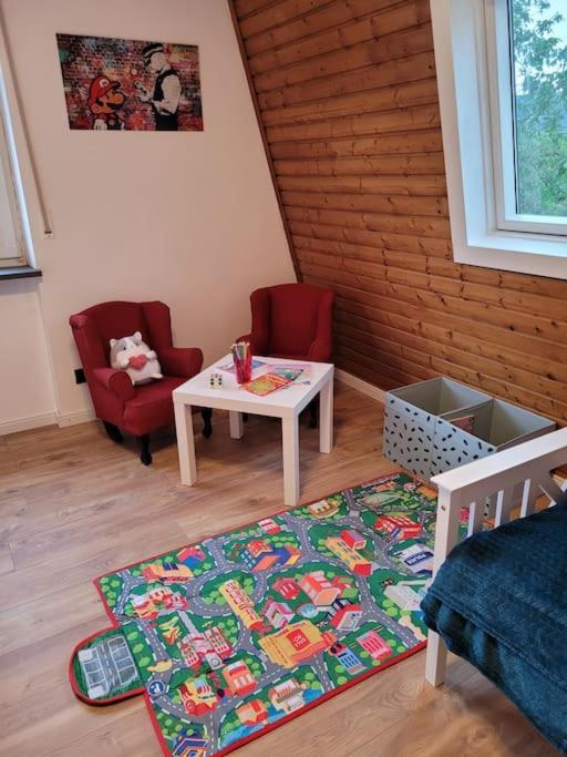 Ferienhaus Willi's Moselschloesschen *